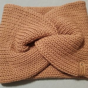 Knitted Headband/Earwarmer